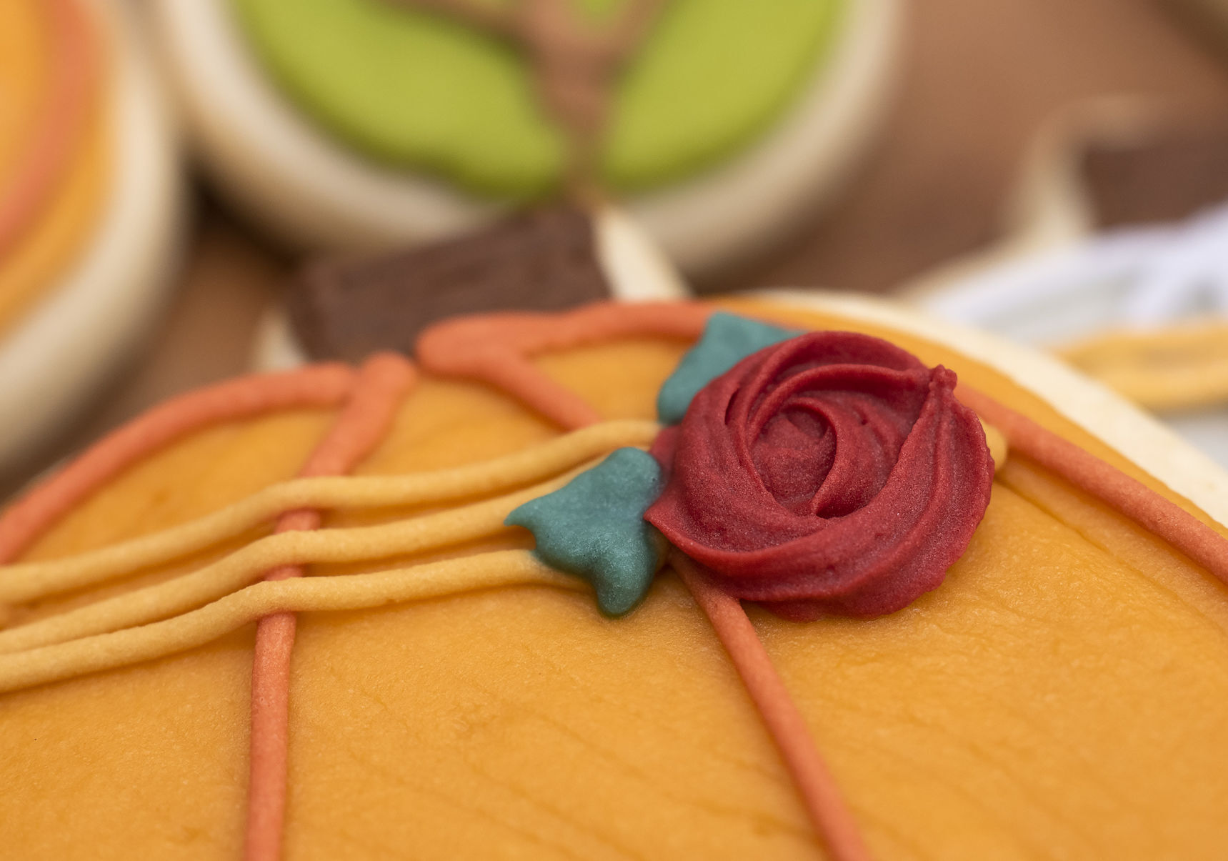 Sugar Shack fall treats